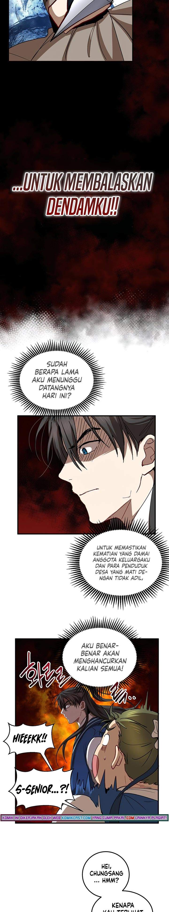 Mudang Association Chapter 46