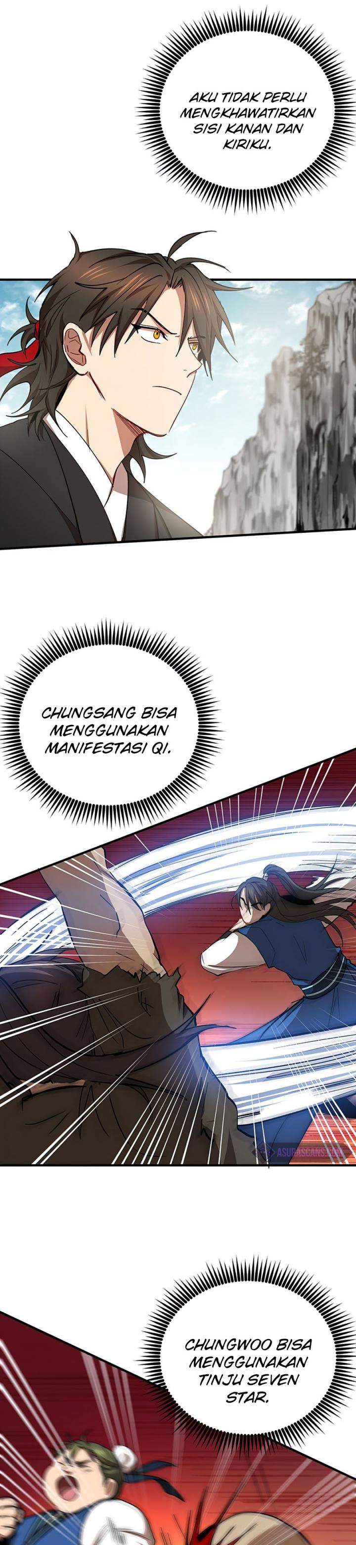 Mudang Association Chapter 47