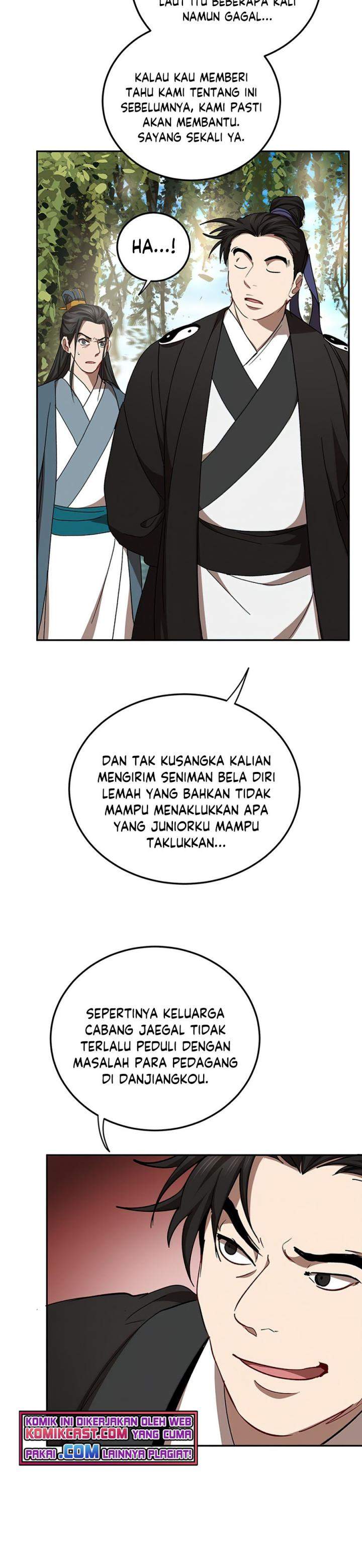 Mudang Association Chapter 48