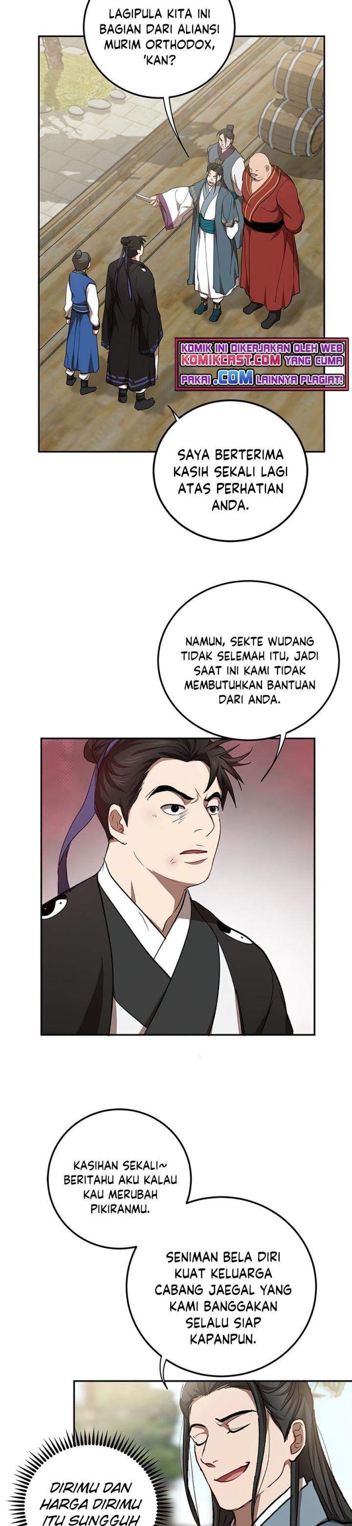 Mudang Association Chapter 48