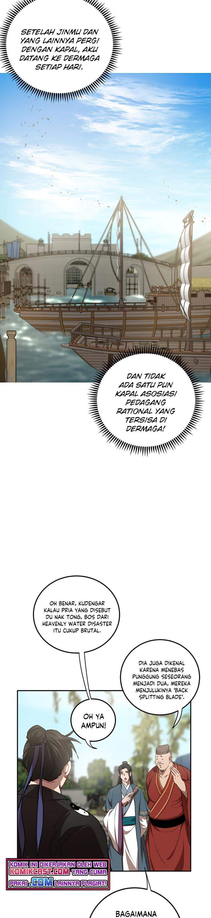 Mudang Association Chapter 48