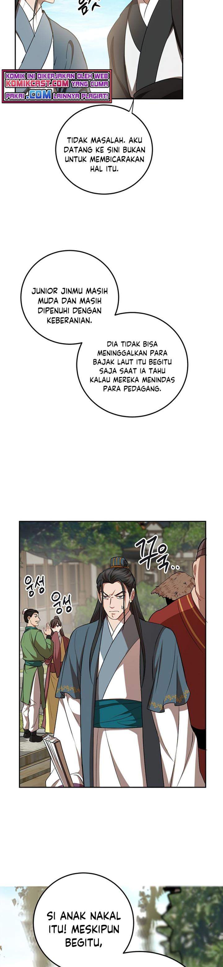Mudang Association Chapter 48