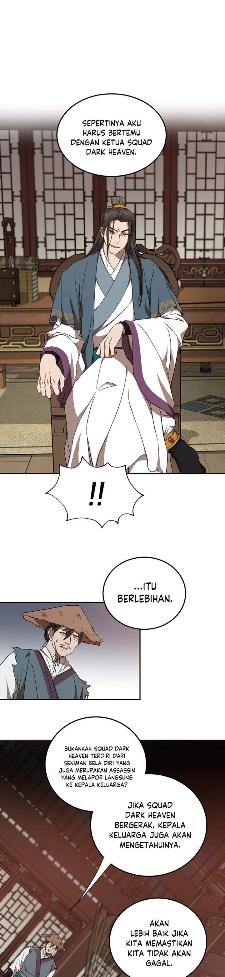 Mudang Association Chapter 48