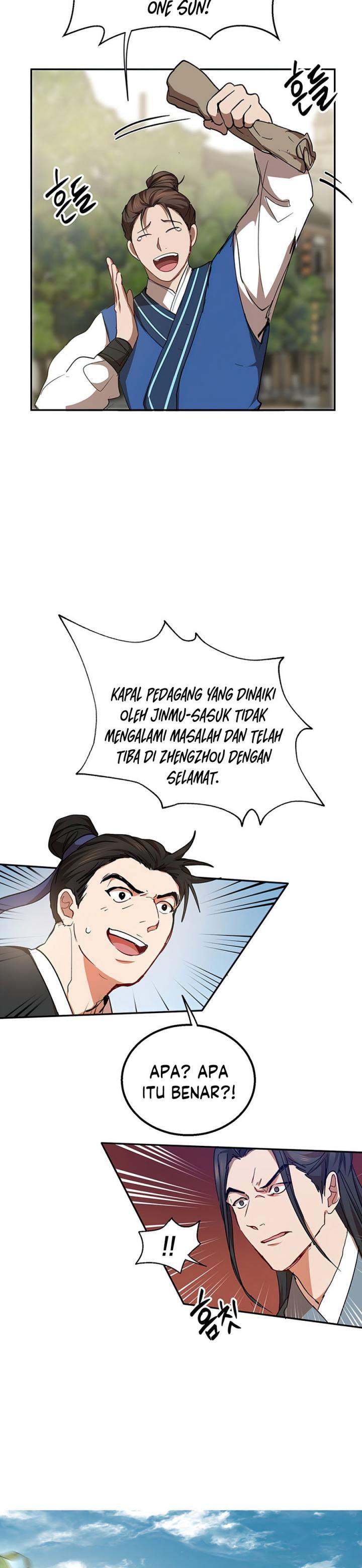 Mudang Association Chapter 48