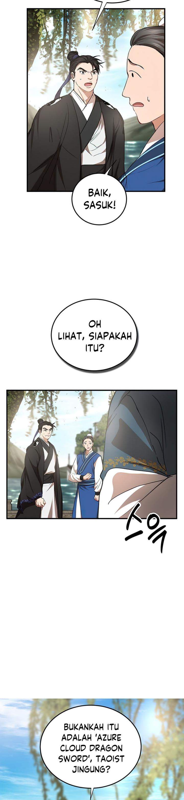 Mudang Association Chapter 48
