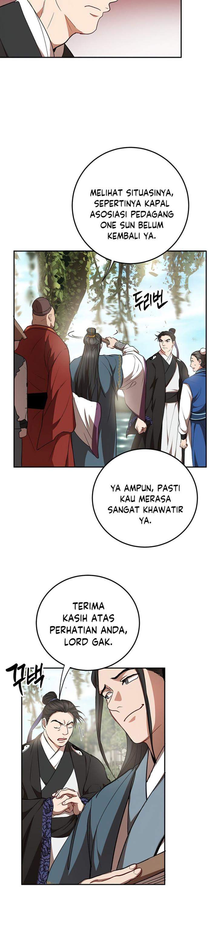 Mudang Association Chapter 48