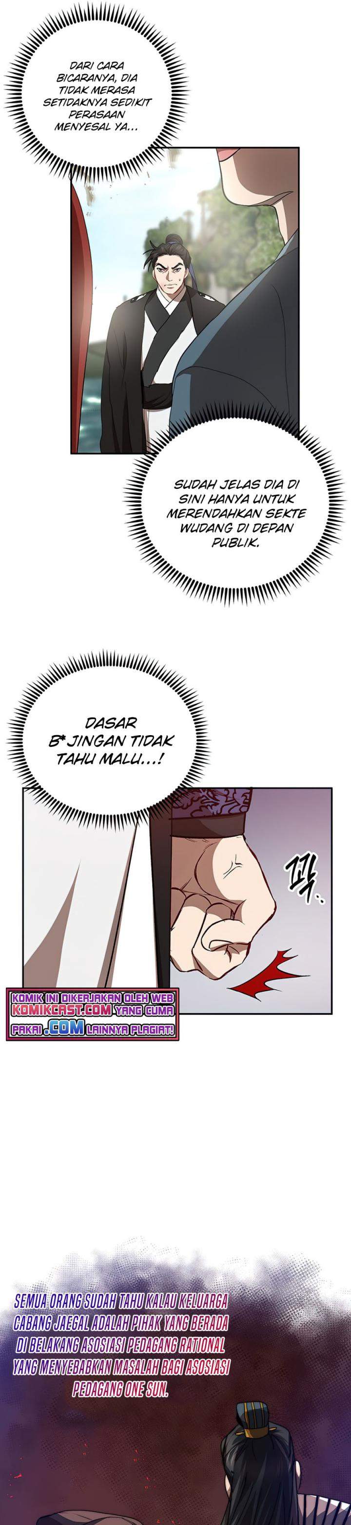 Mudang Association Chapter 48