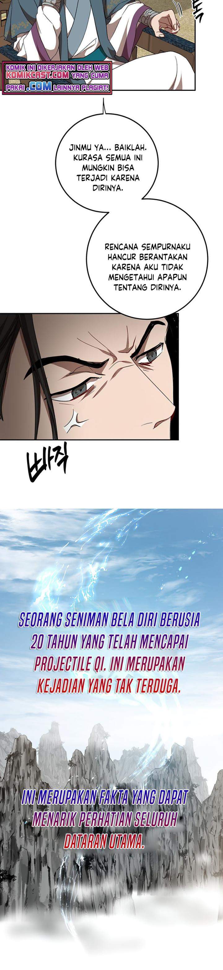 Mudang Association Chapter 48