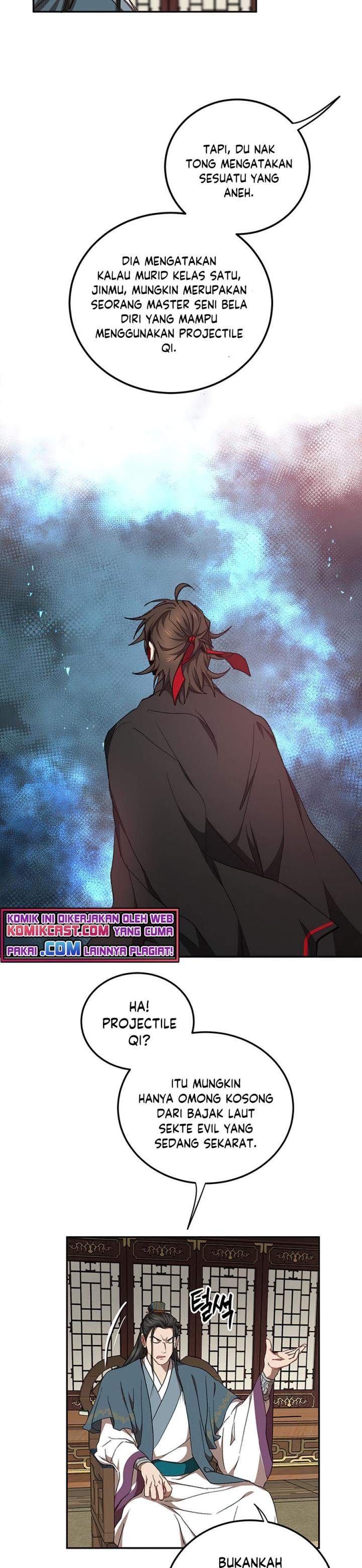 Mudang Association Chapter 48