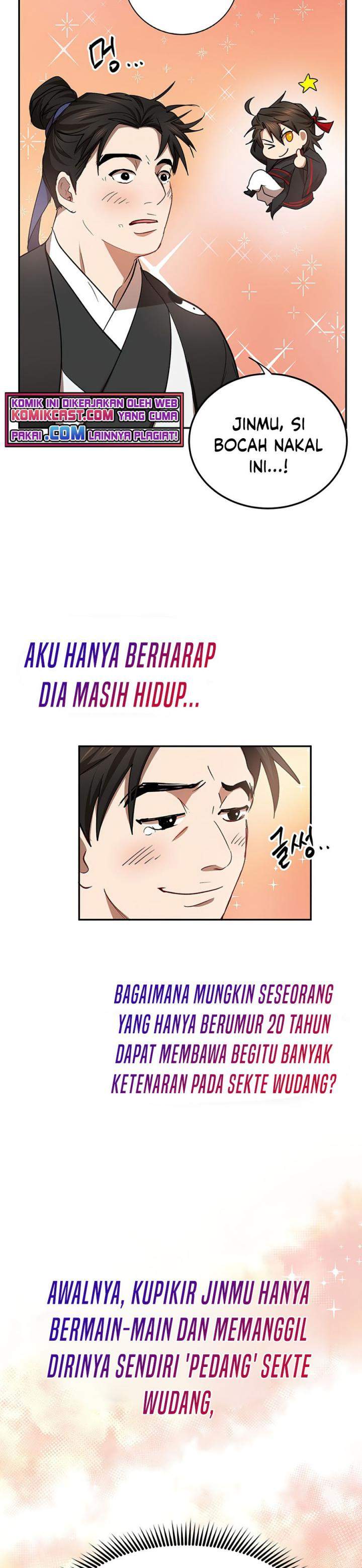 Mudang Association Chapter 48