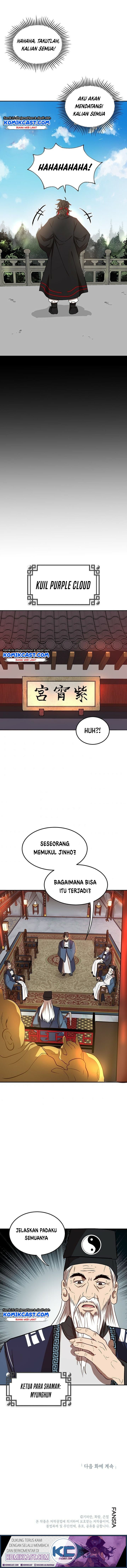 Mudang Association Chapter 05