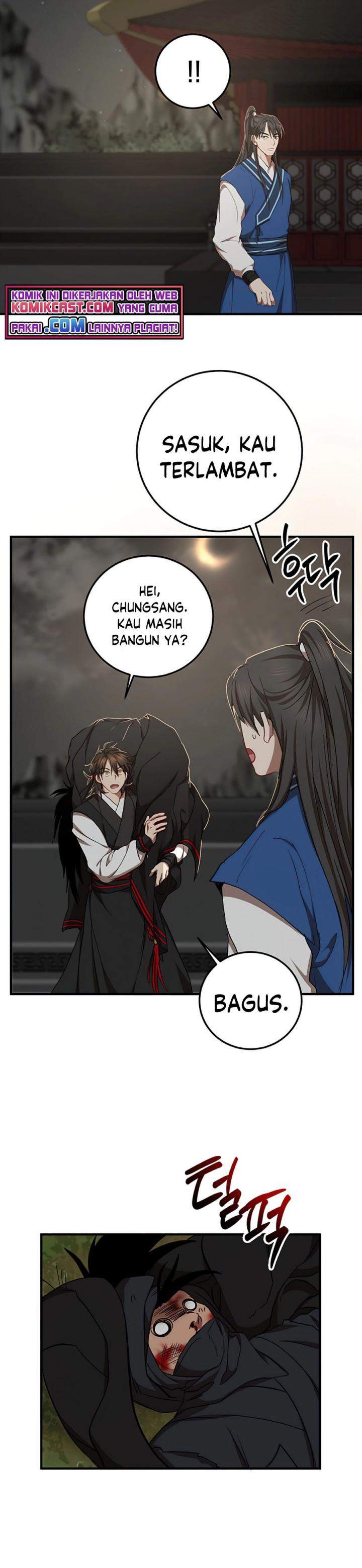 Mudang Association Chapter 50