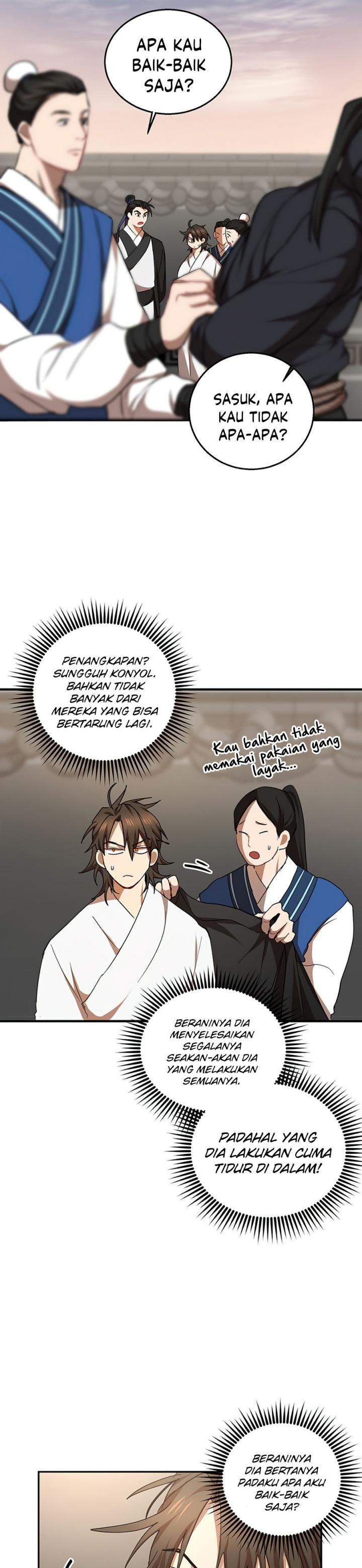 Mudang Association Chapter 52