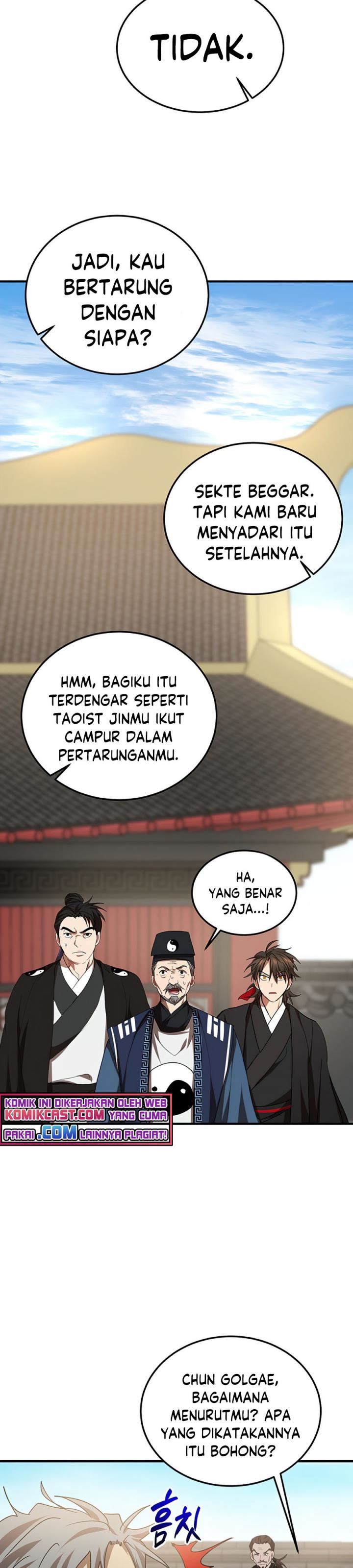 Mudang Association Chapter 53