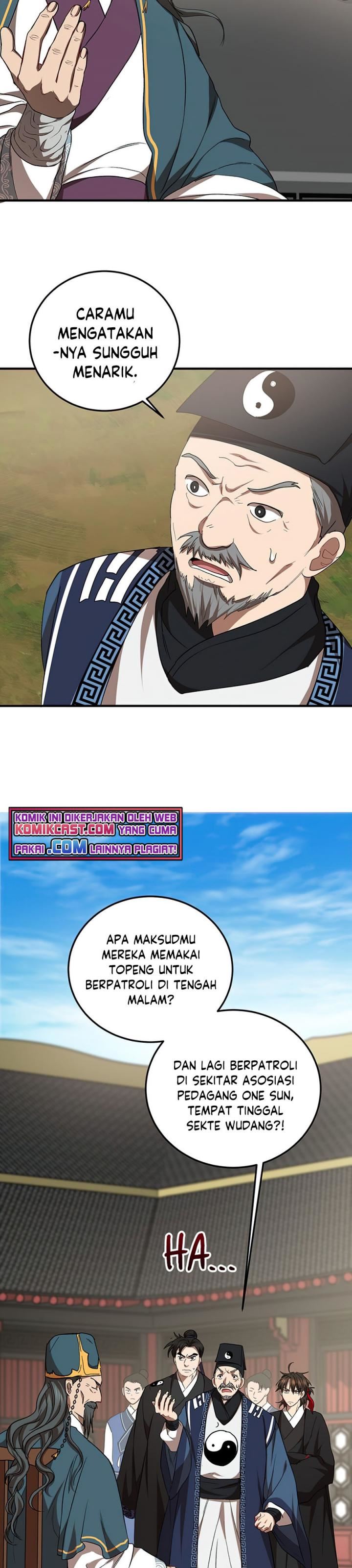 Mudang Association Chapter 53
