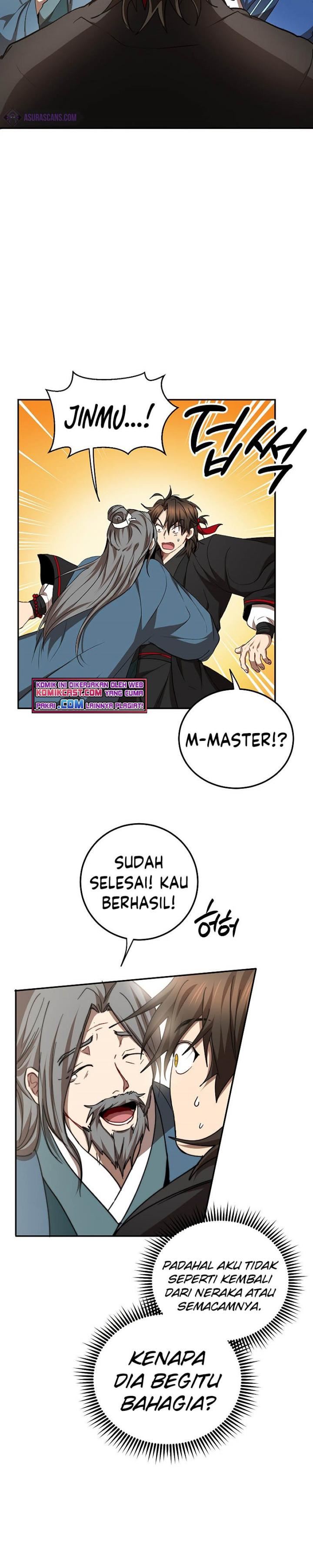 Mudang Association Chapter 61