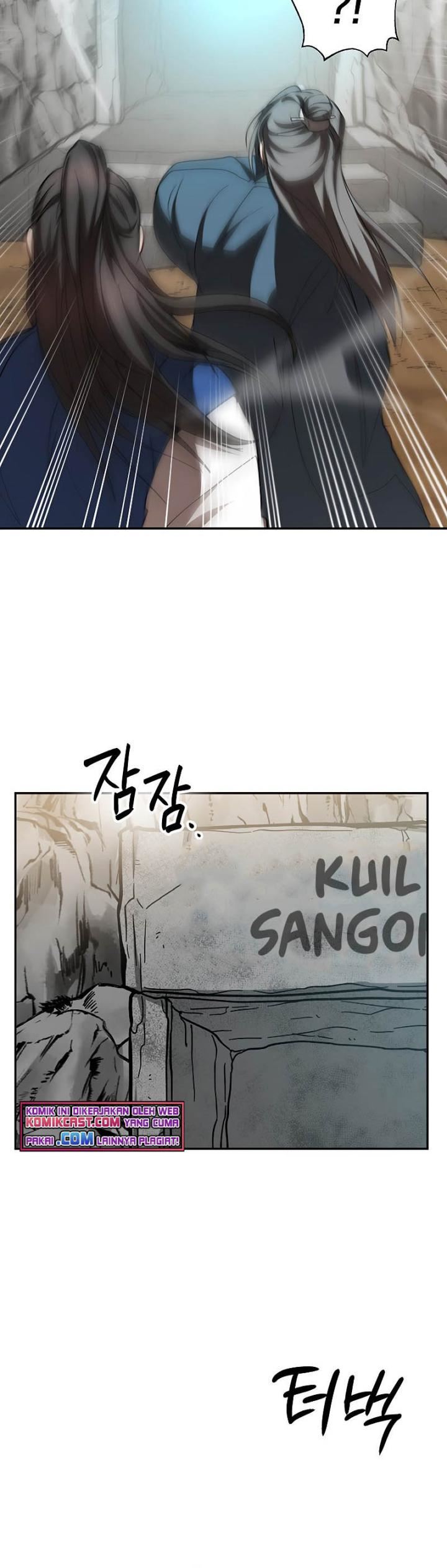 Mudang Association Chapter 61
