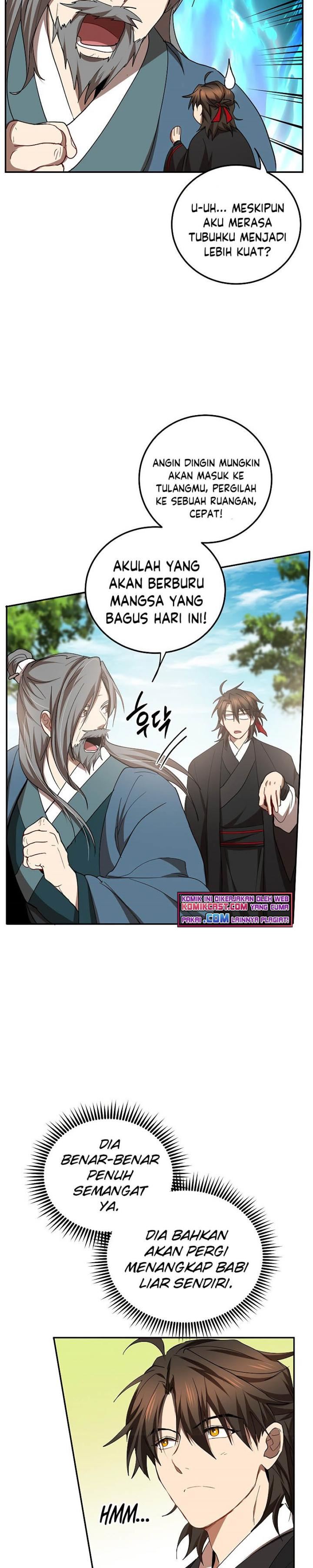 Mudang Association Chapter 61