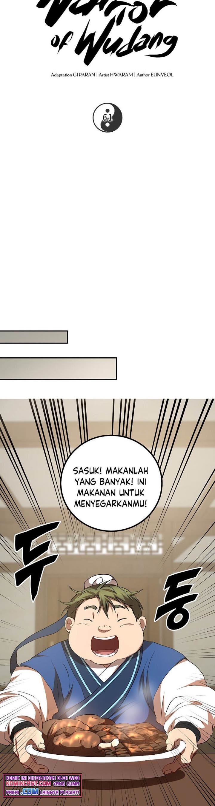 Mudang Association Chapter 61