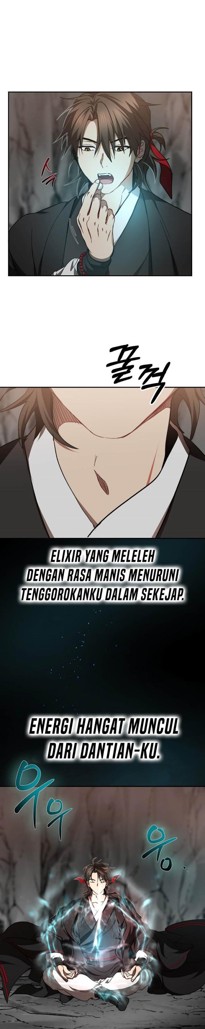Mudang Association Chapter 61