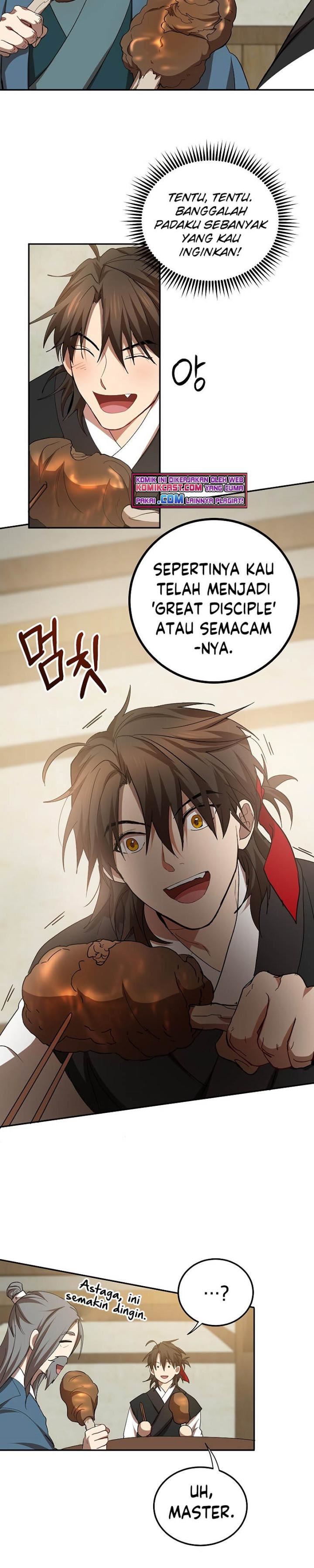 Mudang Association Chapter 61