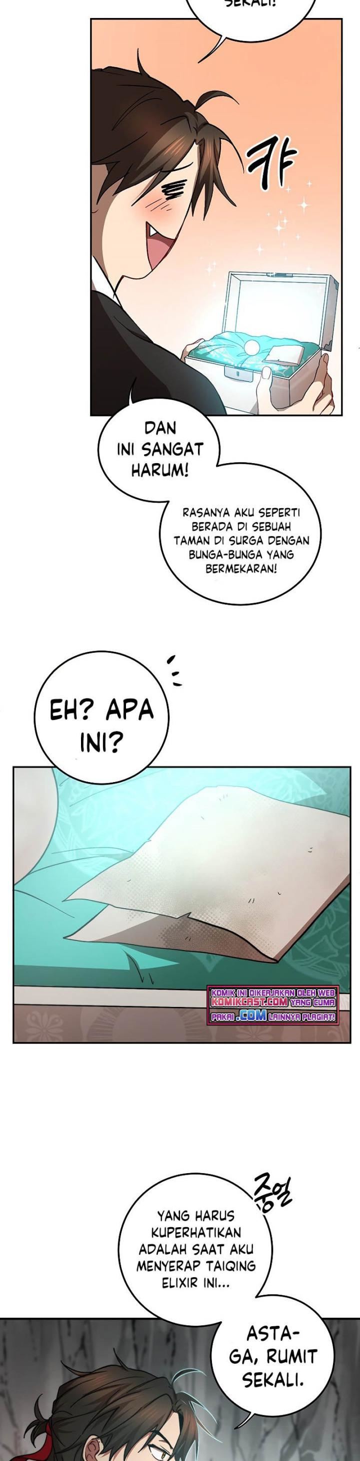Mudang Association Chapter 61