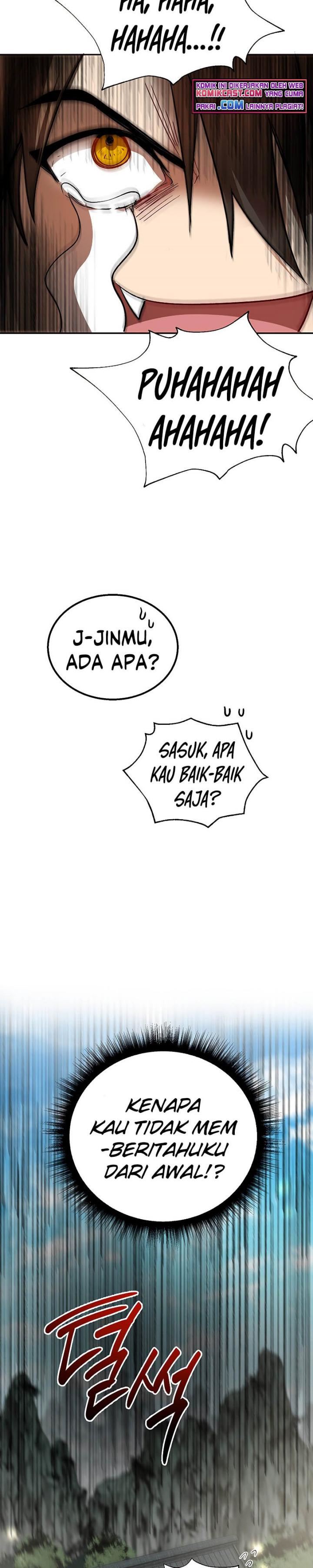Mudang Association Chapter 61
