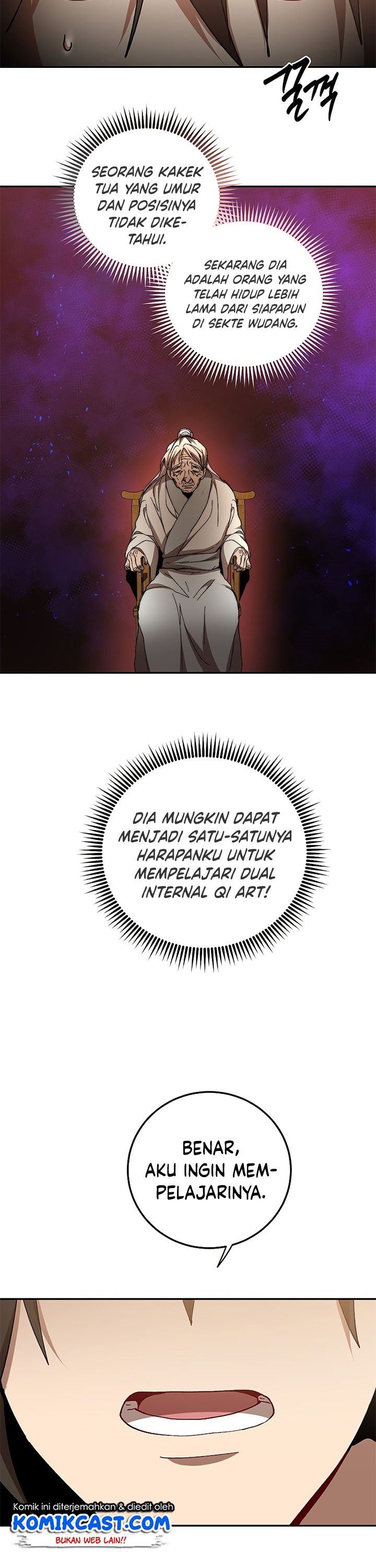 Mudang Association Chapter 62
