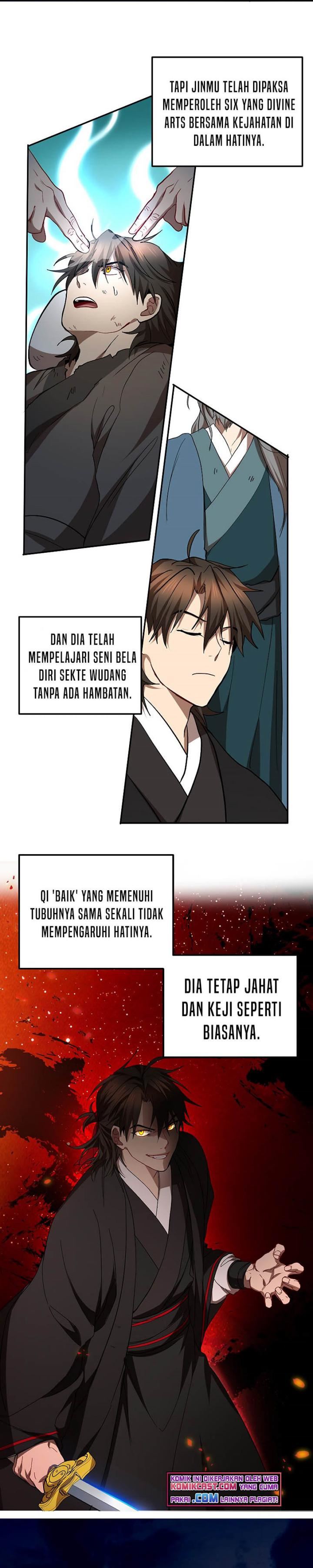 Mudang Association Chapter 63