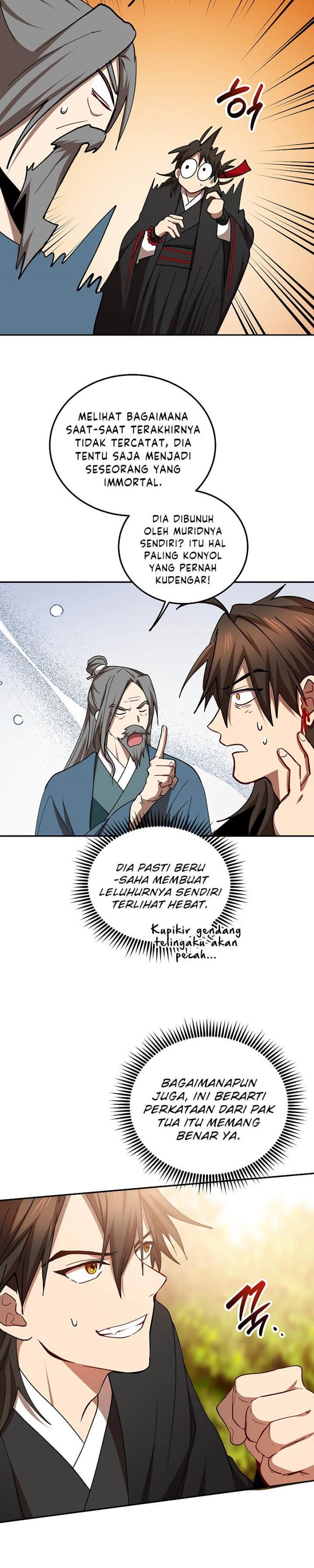 Mudang Association Chapter 64