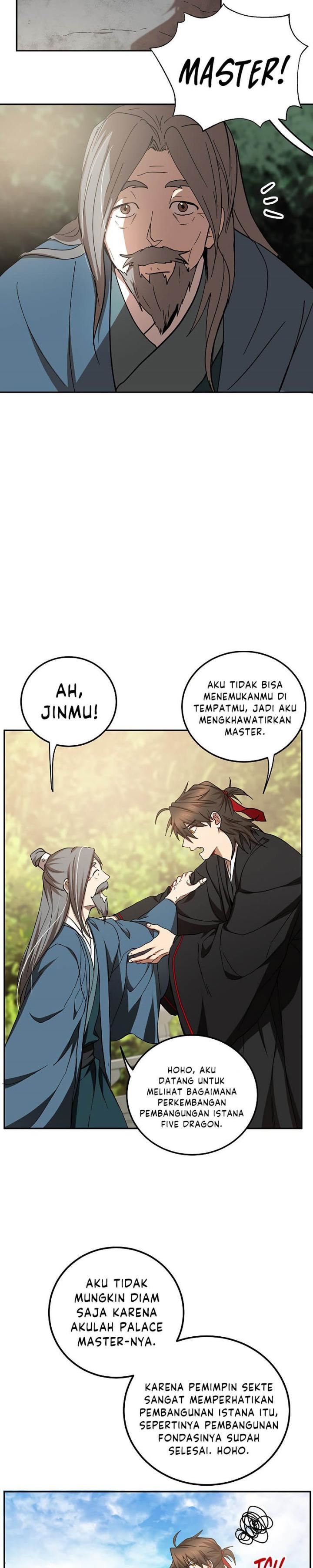 Mudang Association Chapter 64
