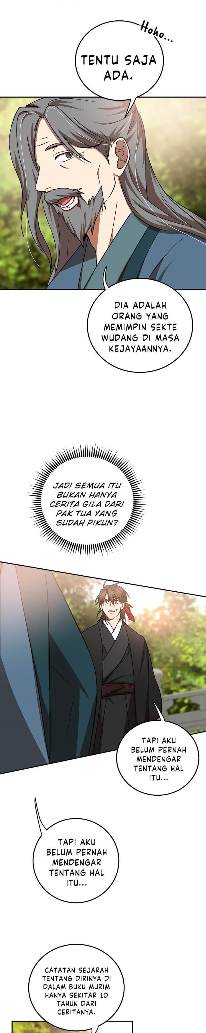 Mudang Association Chapter 64