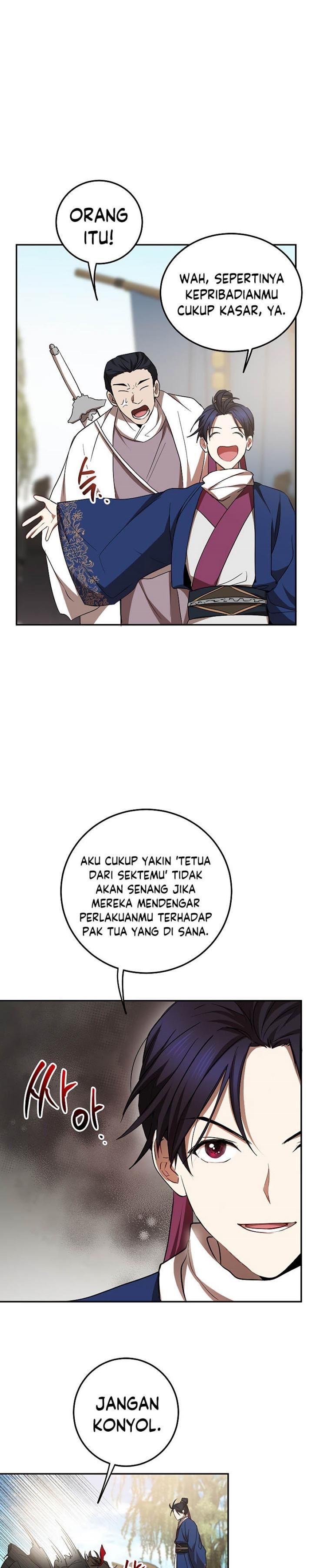 Mudang Association Chapter 67