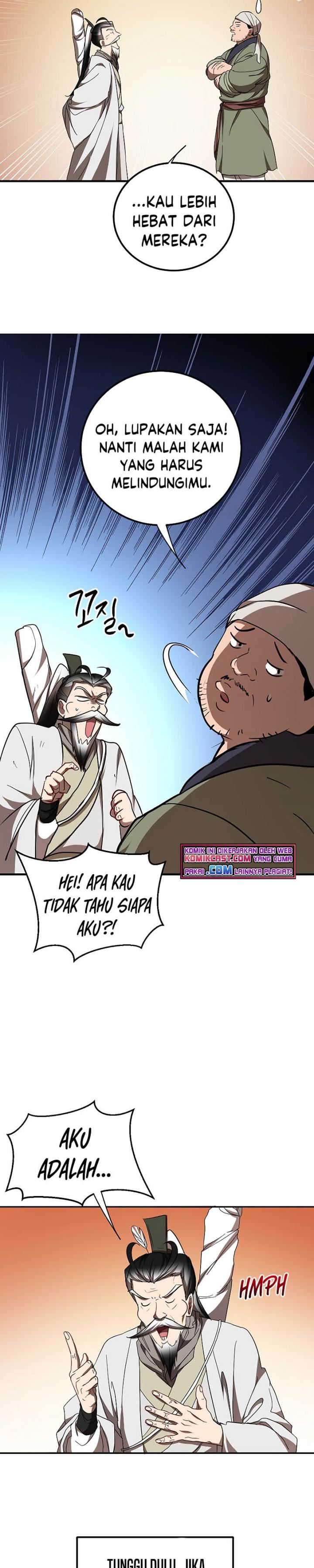Mudang Association Chapter 67