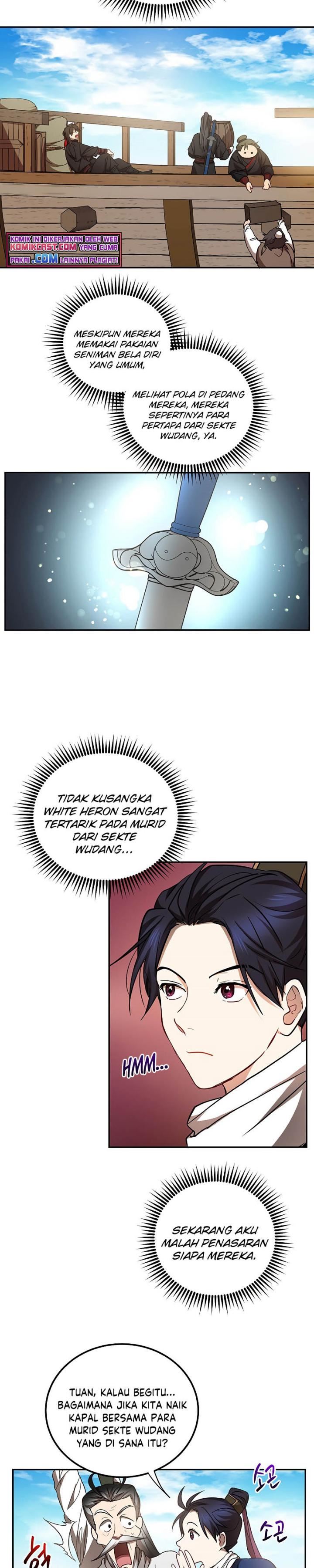 Mudang Association Chapter 67