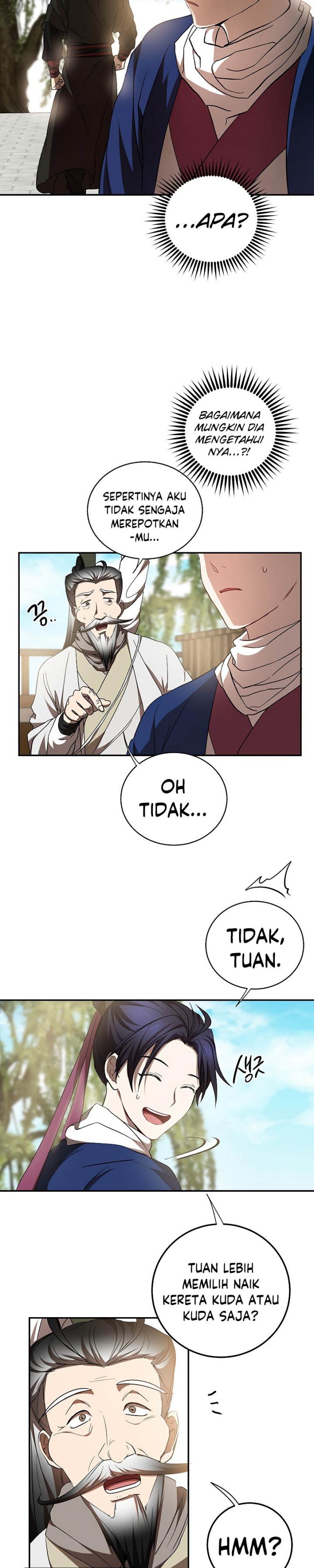 Mudang Association Chapter 68