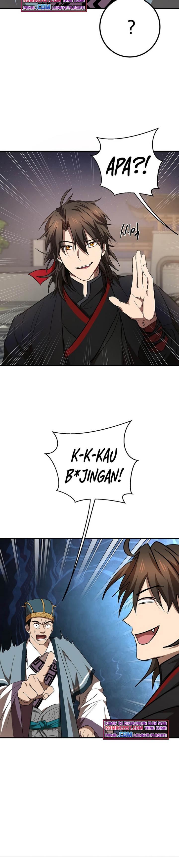 Mudang Association Chapter 72