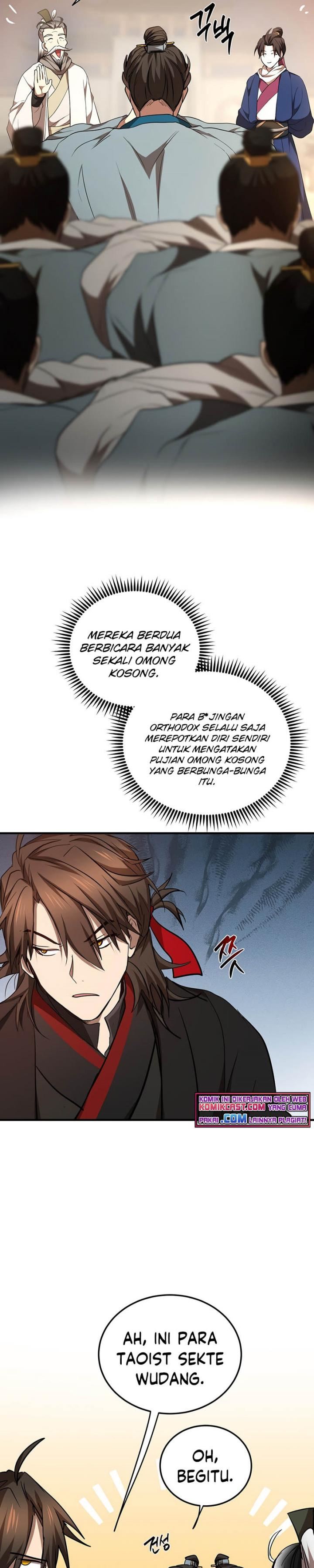 Mudang Association Chapter 72
