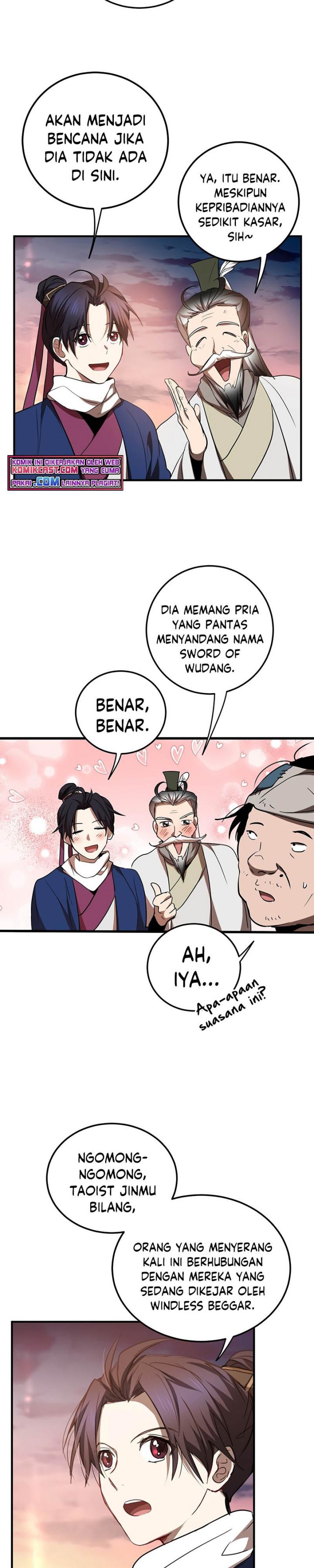 Mudang Association Chapter 72