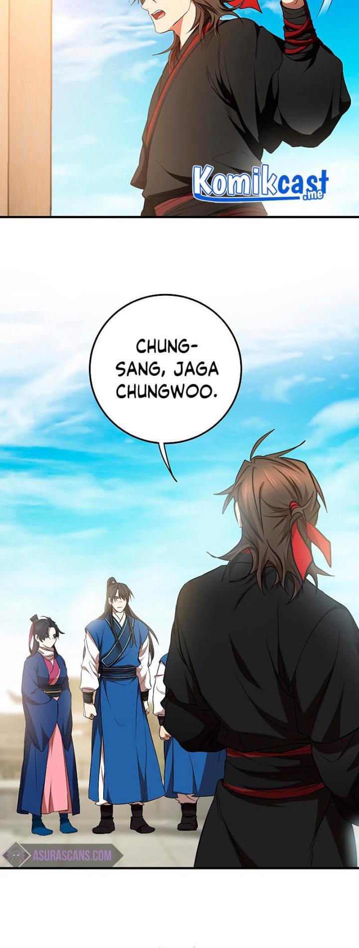 Mudang Association Chapter 78
