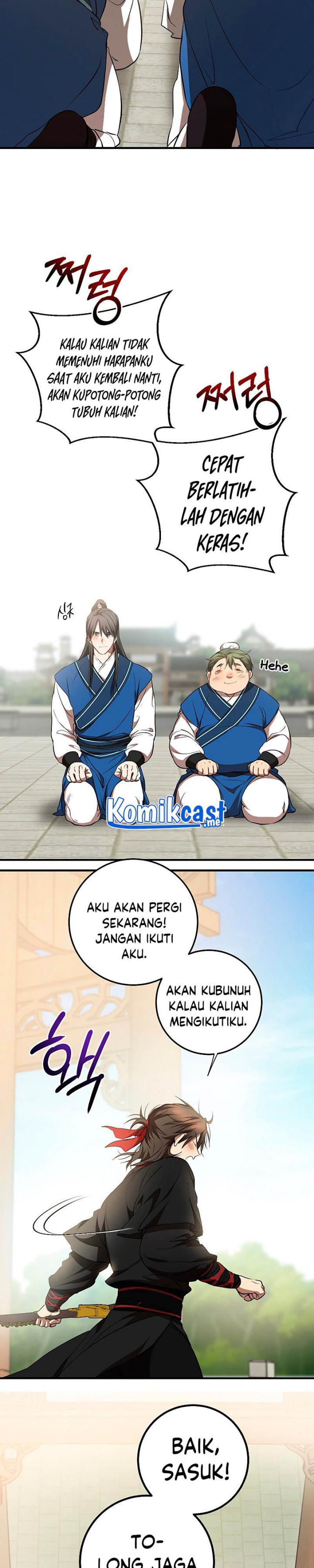 Mudang Association Chapter 78
