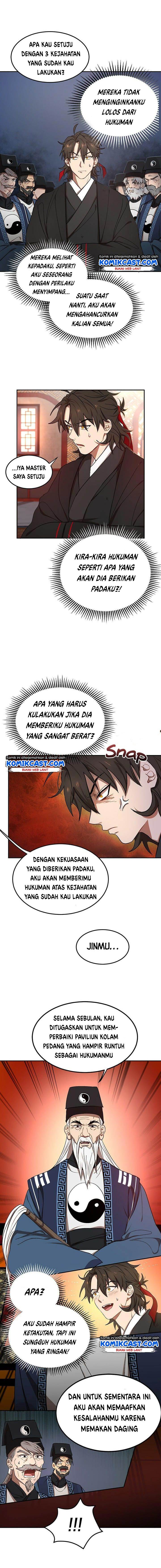 Mudang Association Chapter 08
