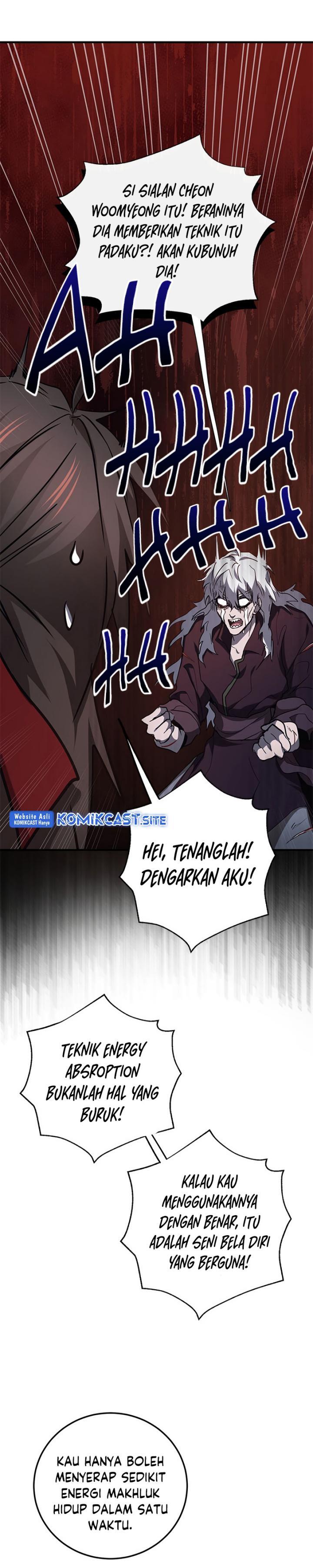 Mudang Association Chapter 83