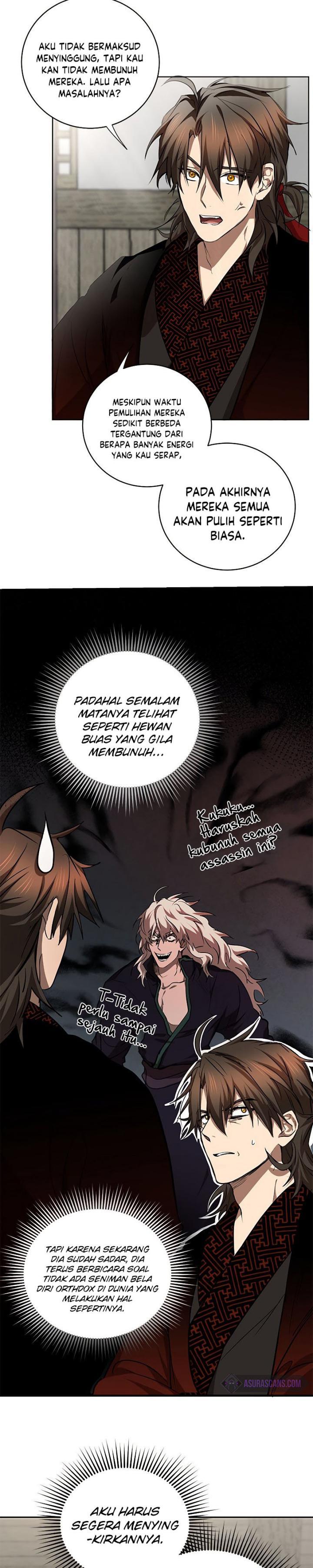 Mudang Association Chapter 85