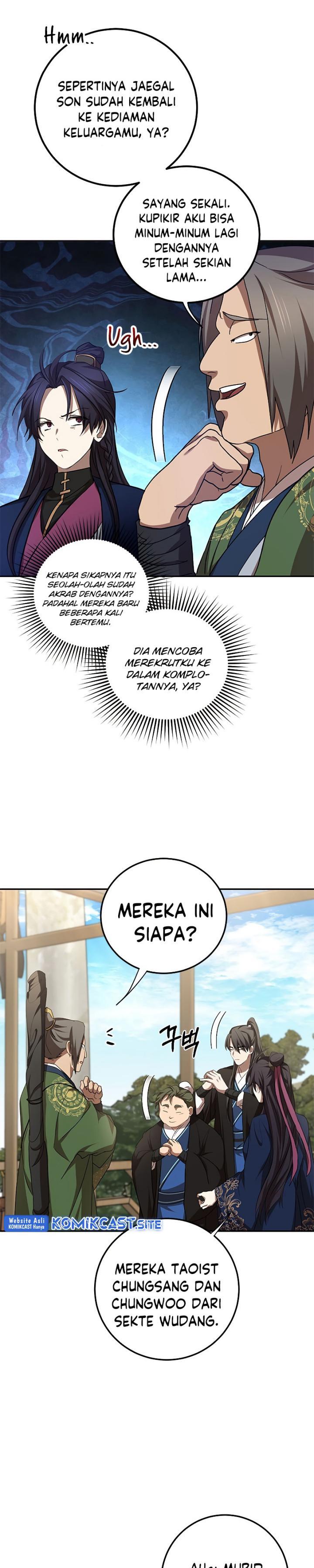 Mudang Association Chapter 86