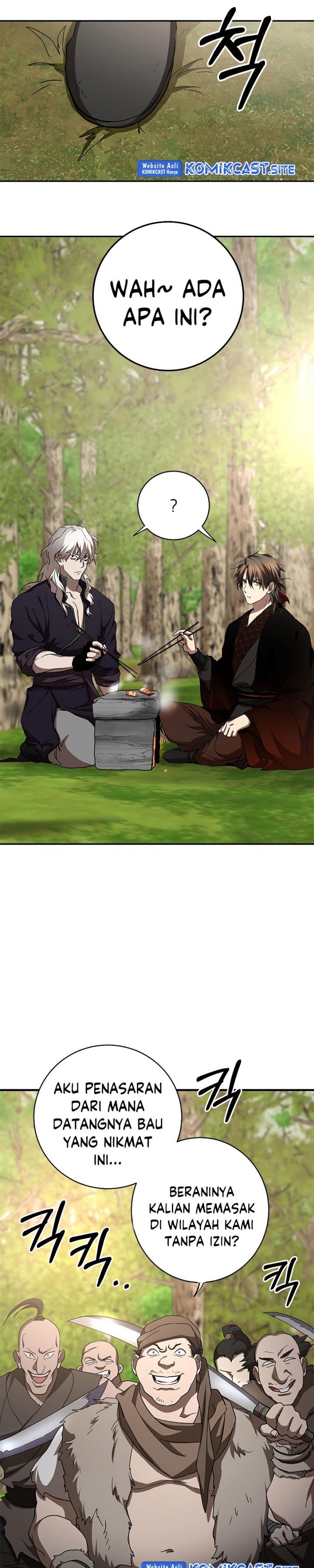 Mudang Association Chapter 86