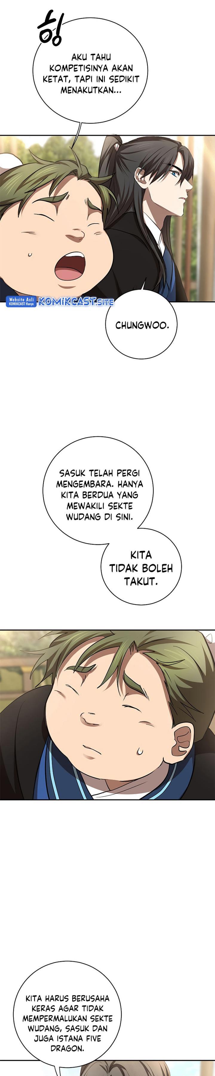 Mudang Association Chapter 86