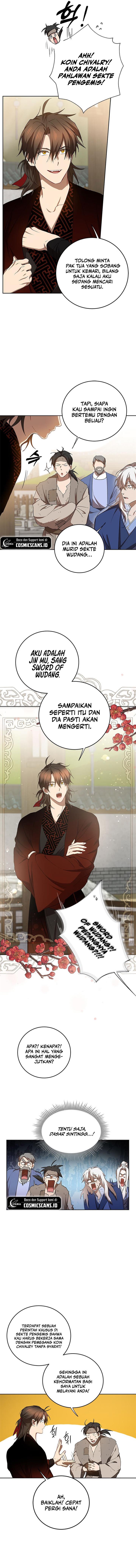 Mudang Association Chapter 95