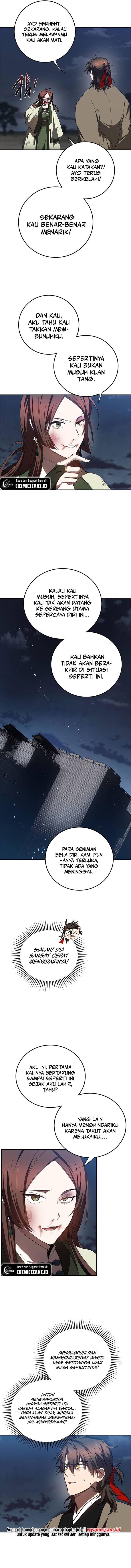 Mudang Association Chapter 98