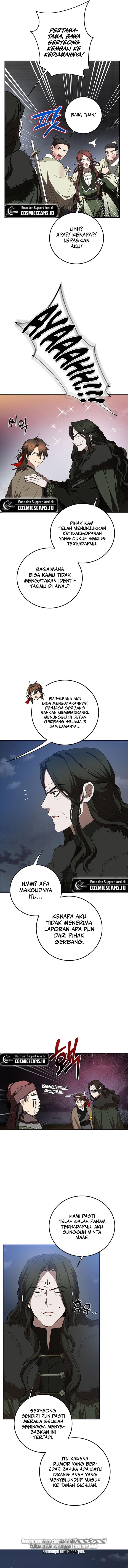 Mudang Association Chapter 99